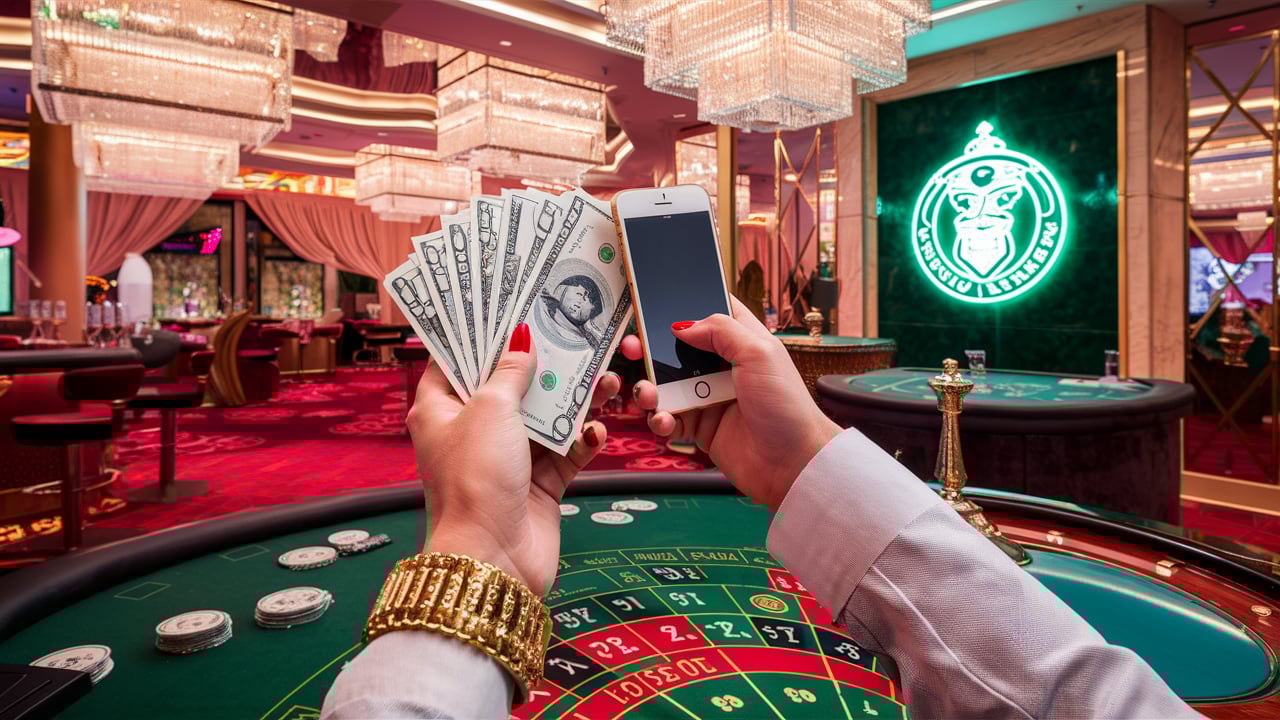 娛樂城致勝攻略：告別倒輸，穩健盈利