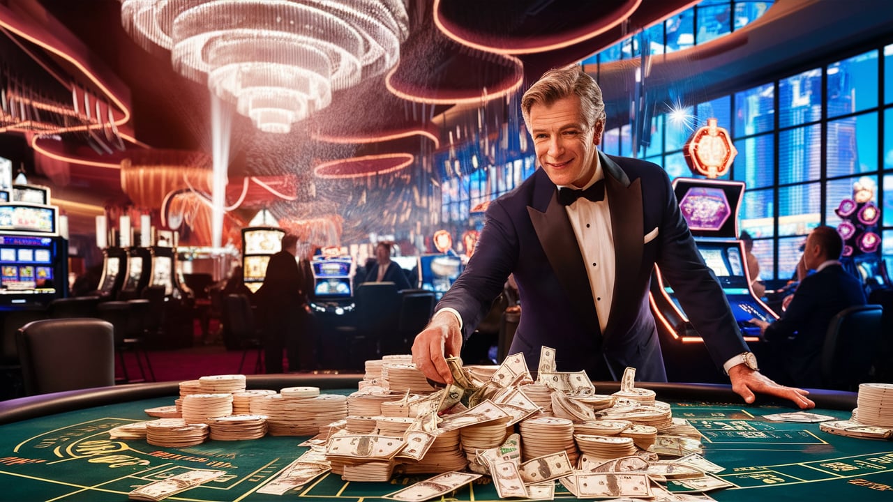 娛樂城致勝攻略：告別倒輸，穩健盈利