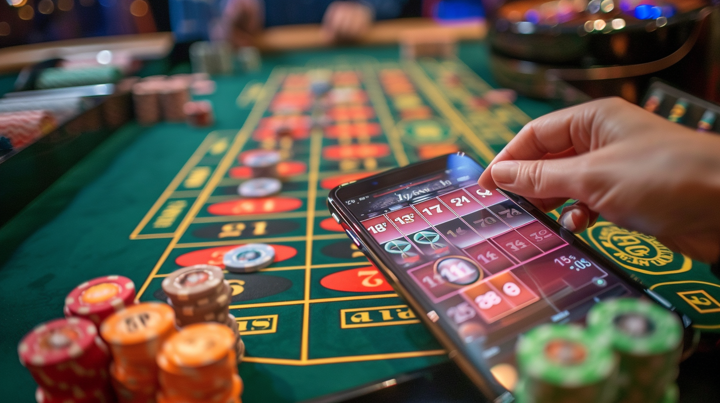 新手玩家必讀的娛樂城玩法指南