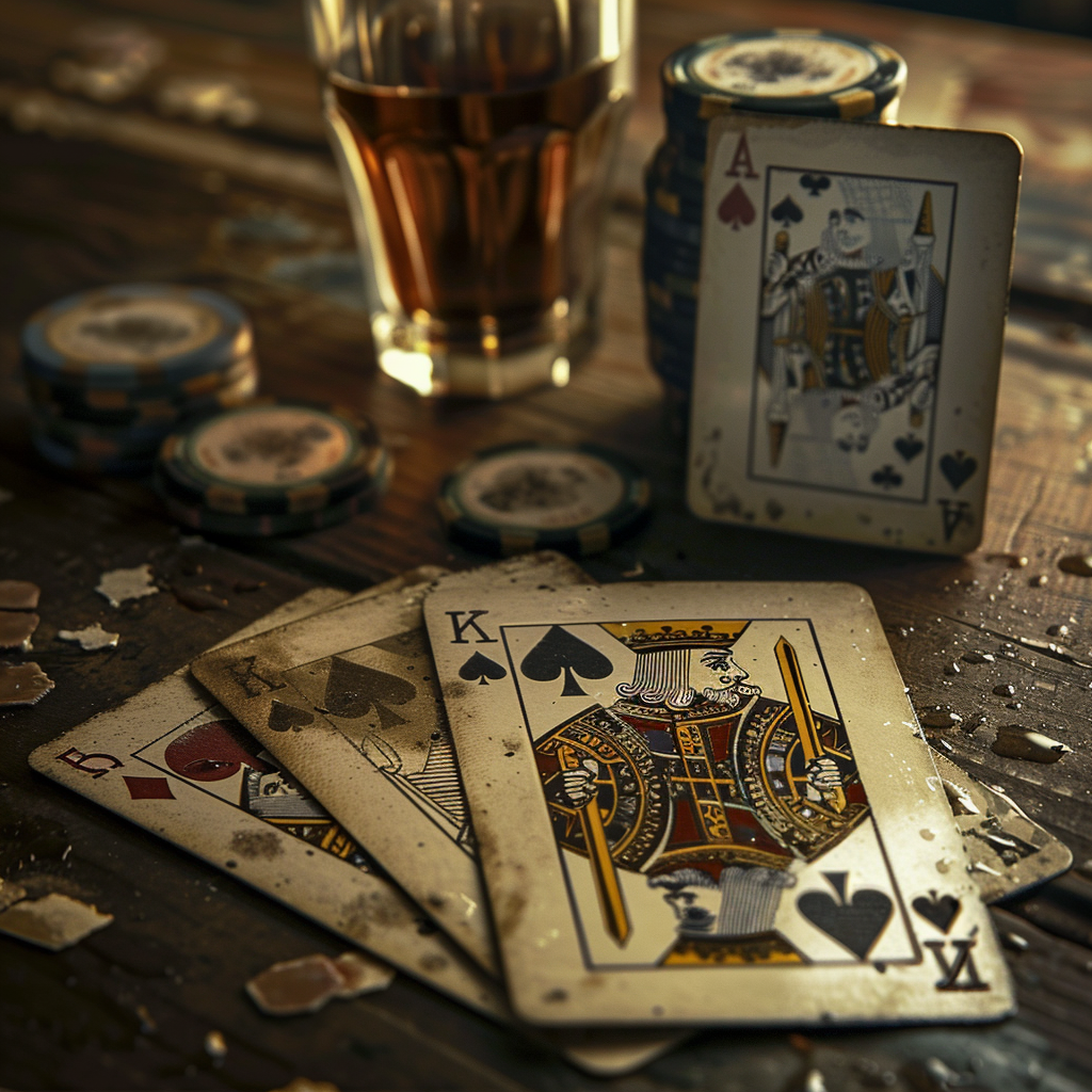 《德州撲克輕鬆學：五分鐘讓您快速入門》