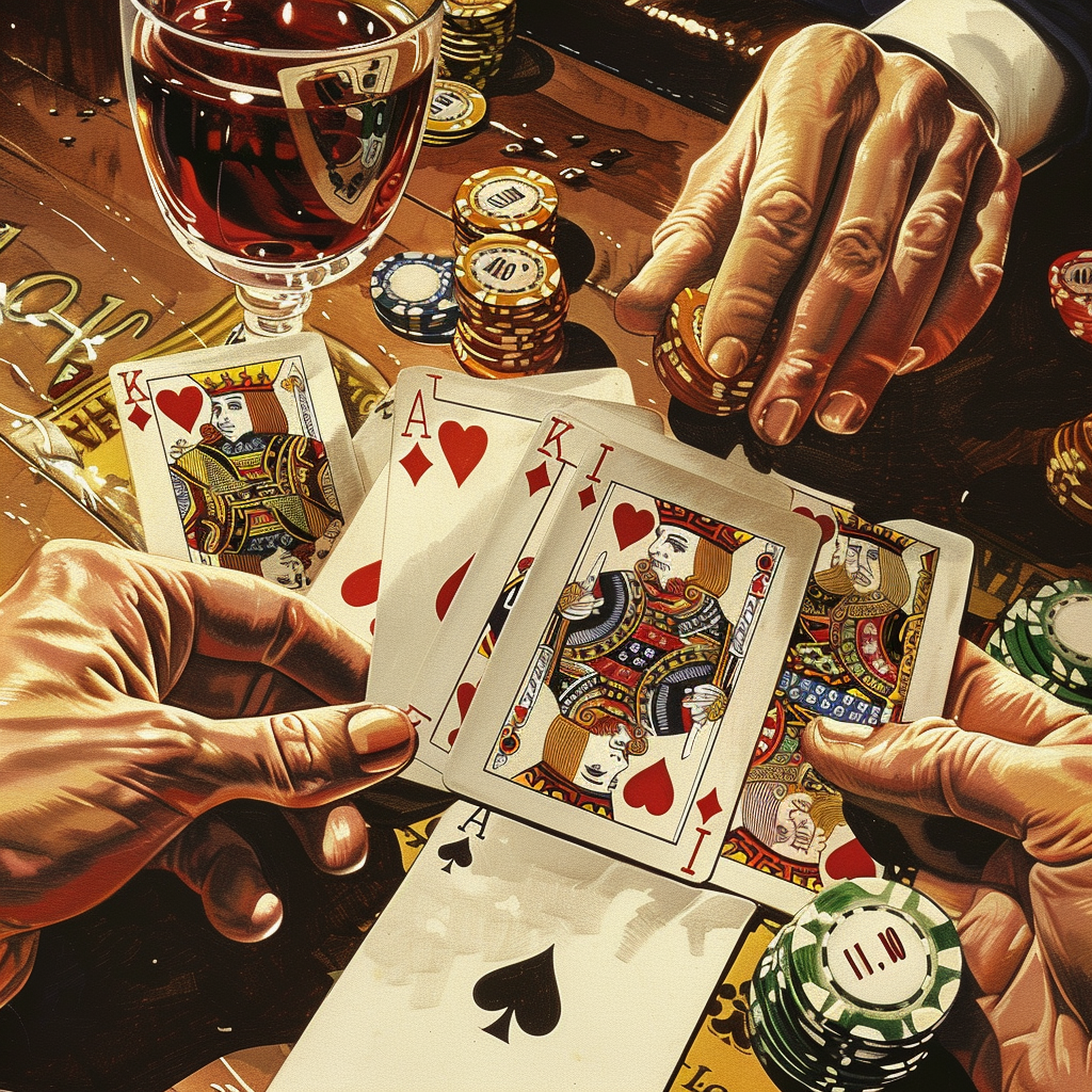 《德州撲克輕鬆學：五分鐘讓您快速入門》