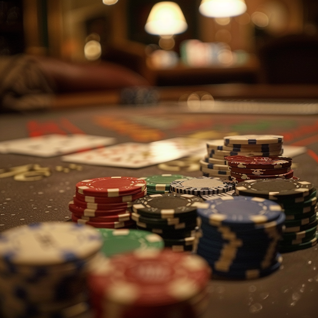 《德州撲克輕鬆學：五分鐘讓您快速入門》