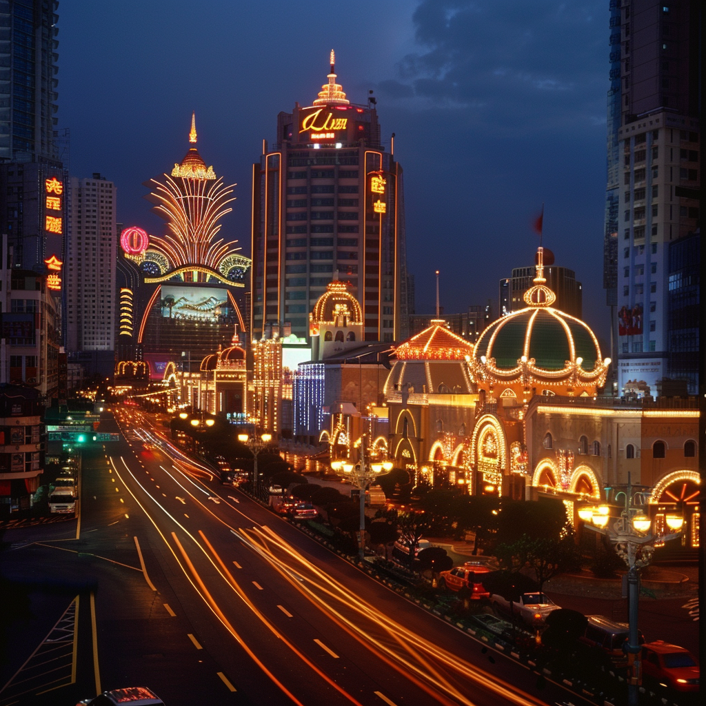 《澳門百家樂全攻略：規則、策略與技巧詳解》