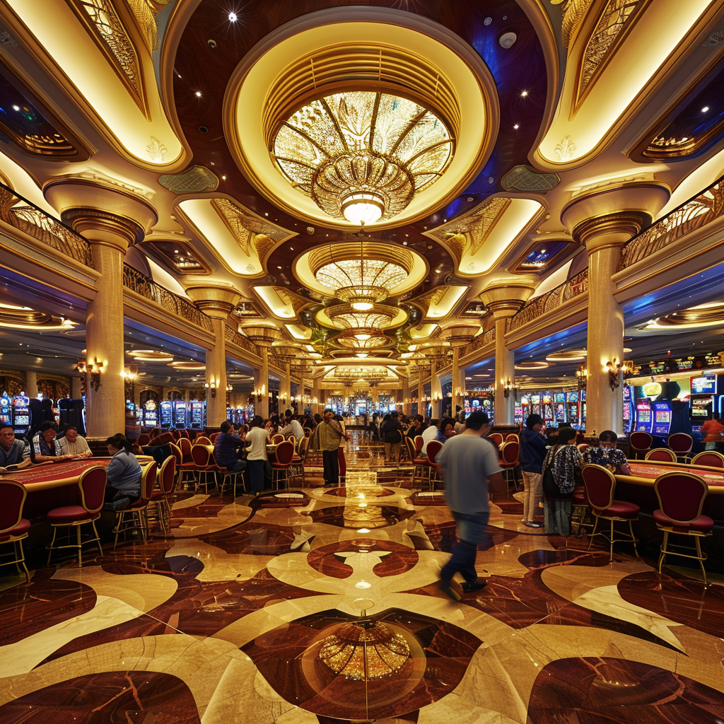 揭開娛樂城連敗真相：如何破解連輸魔咒？