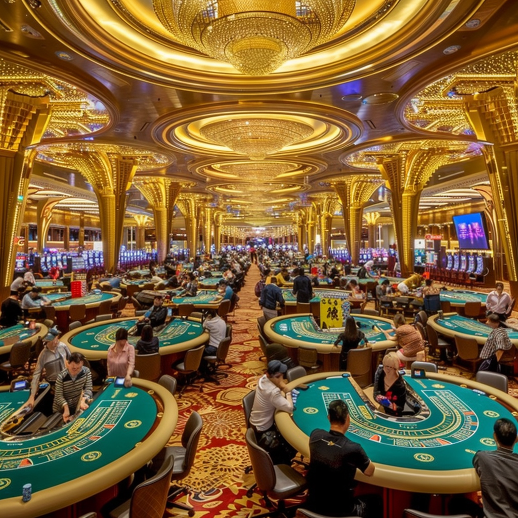 揭開娛樂城連敗真相：如何破解連輸魔咒？