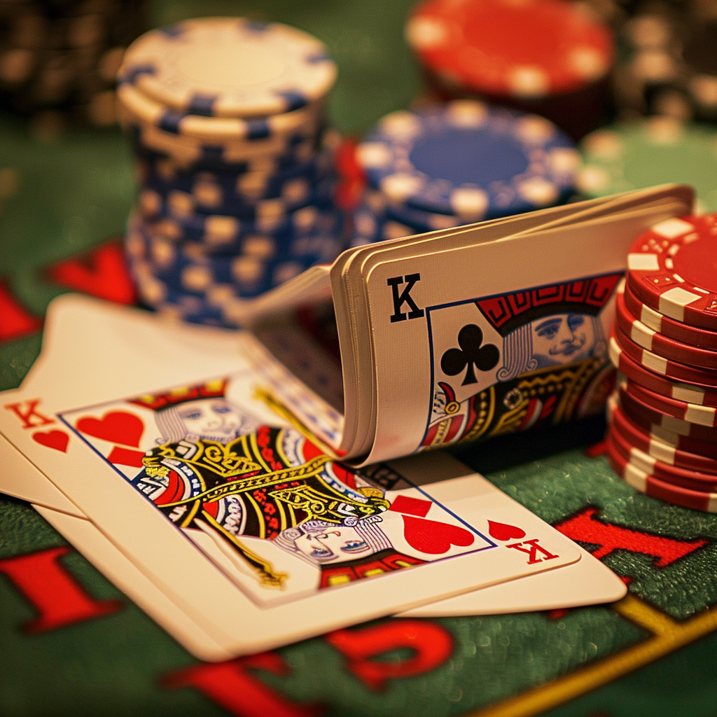 《破解百家樂期望值：打開財富寶箱》