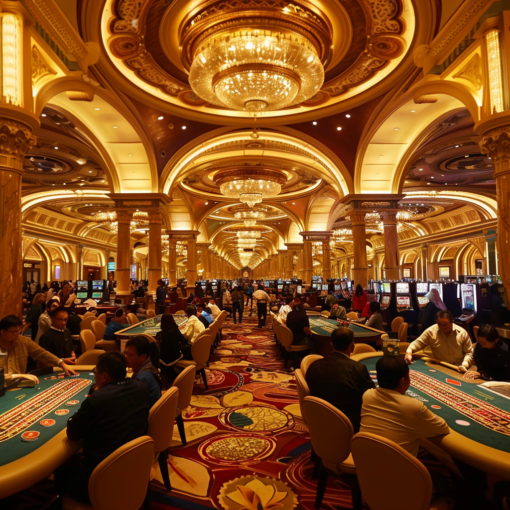 《澳門百家樂全攻略：規則、策略與技巧詳解》