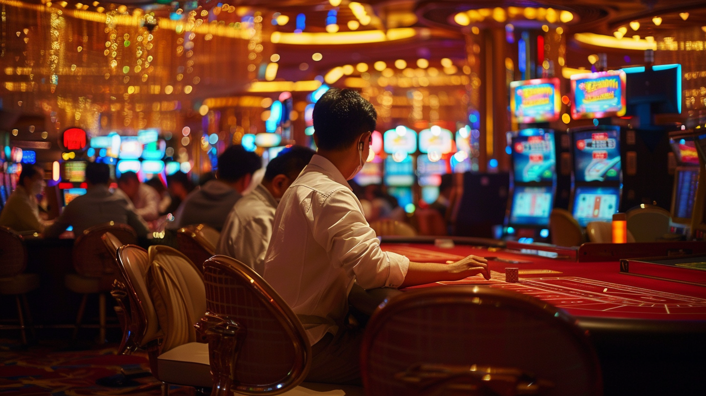 2024 妞妞遊戲與娛樂城選擇