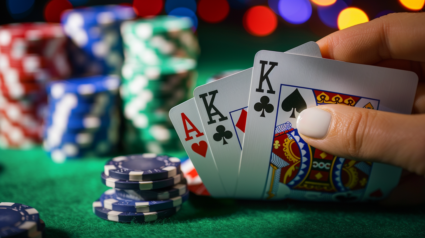 2024 手遊賺錢指南：娛樂城賺台幣攻略