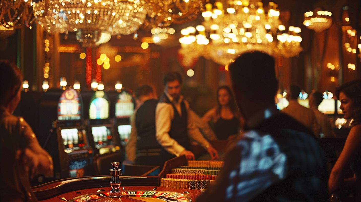 關於娛樂城倒輸現象分析與應對策略