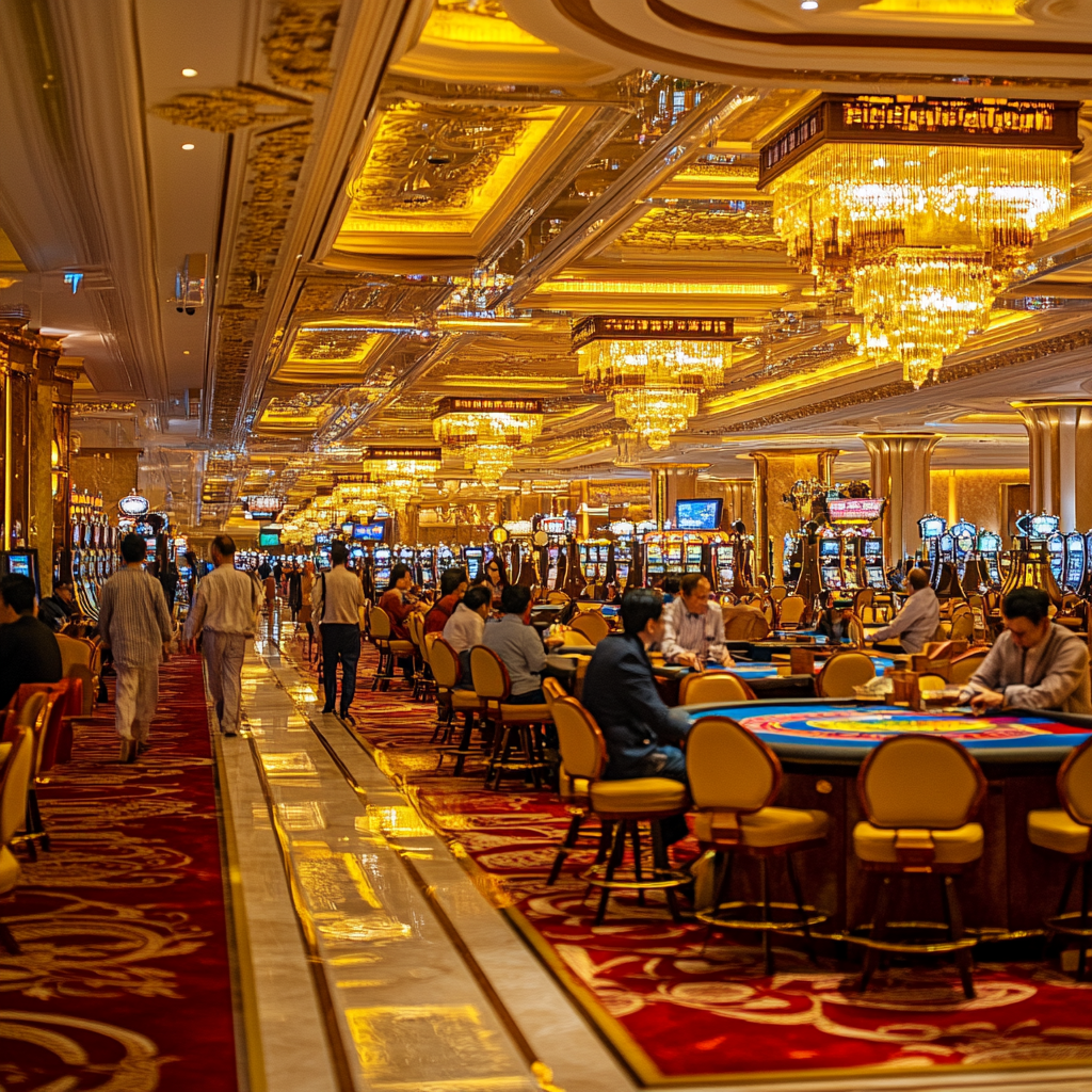 娛樂城流水與洗碼量的區別，了解投注規則