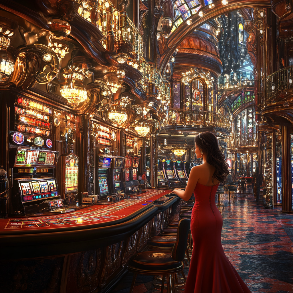 哪間娛樂城的老虎機種類最齊全？