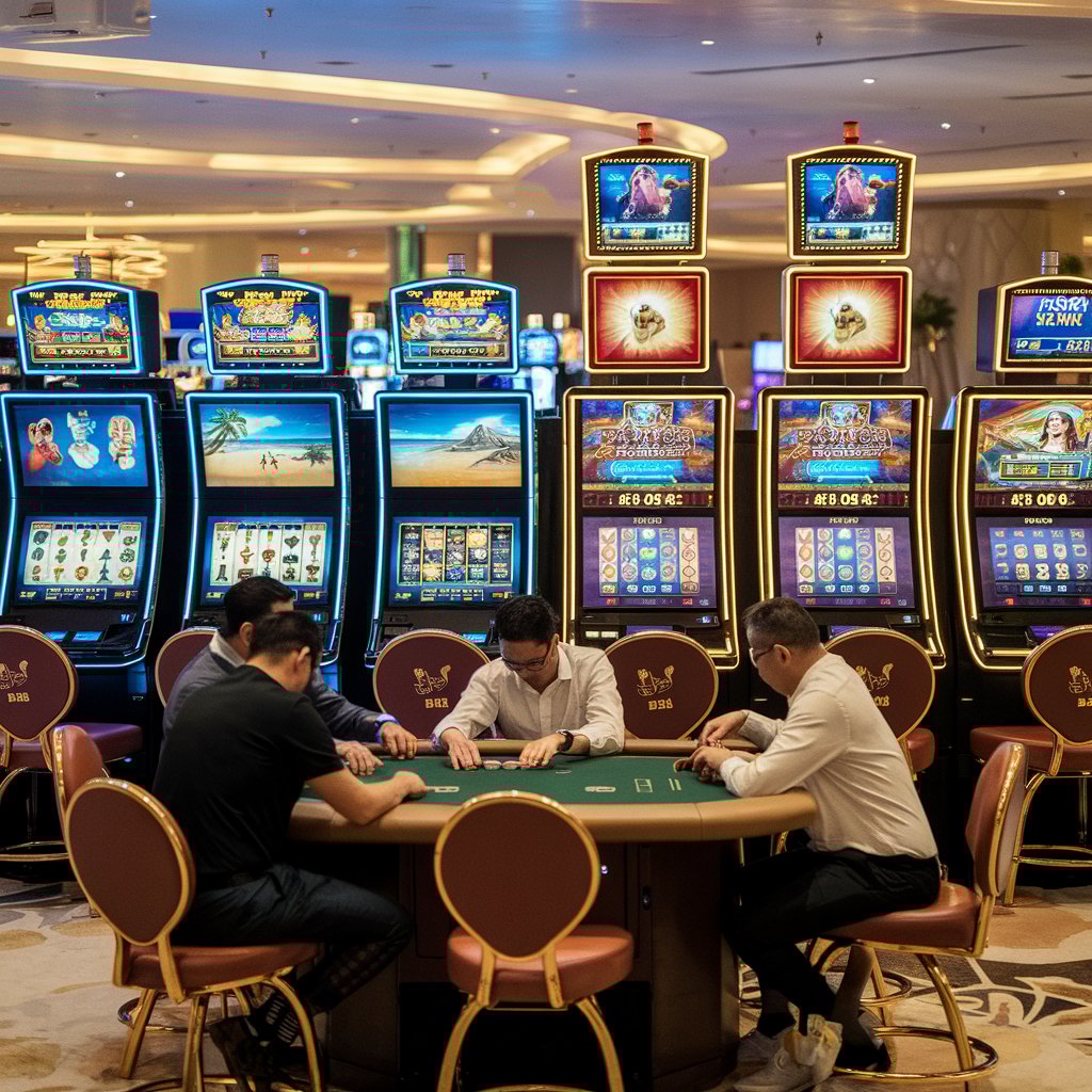  娛樂城排行中，哪些平台的遊戲種類最為豐富？