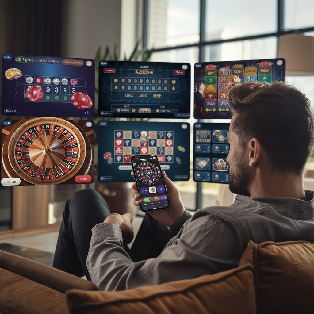 2024年最值得註冊的線上娛樂城平台推薦