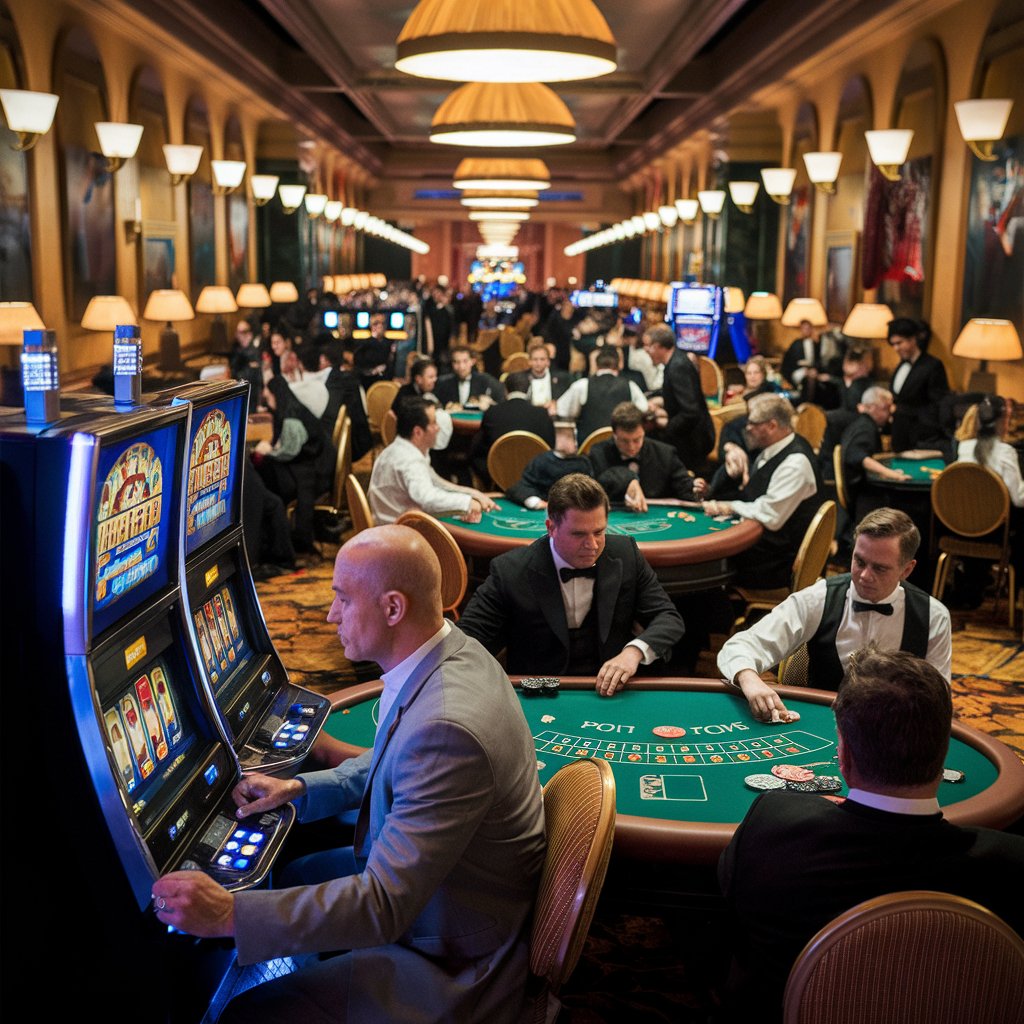 2024年最火爆的線上娛樂城遊戲排行榜