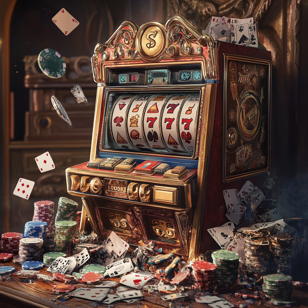 賭博風險大嗎？看這篇讓你賺得更安心！