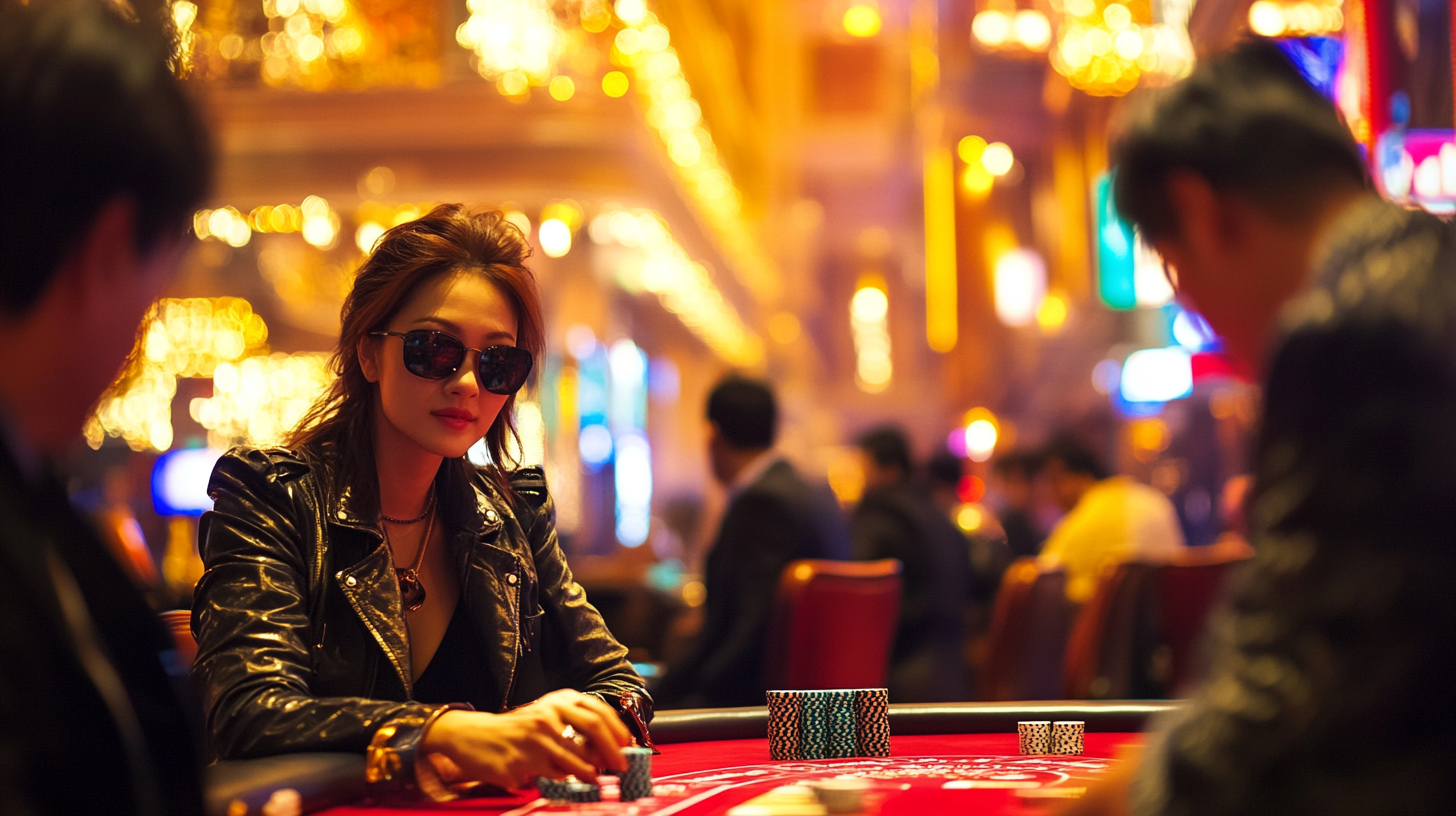 如何選擇台灣線上娛樂城推薦中最適合手機遊戲的平臺？