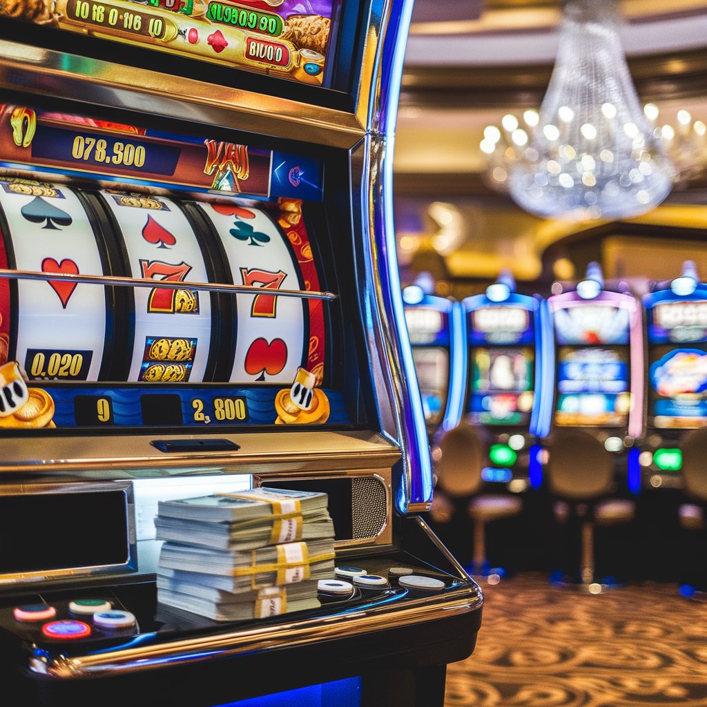 2024年最受歡迎的線上娛樂城推薦！快速贏錢不再是夢！