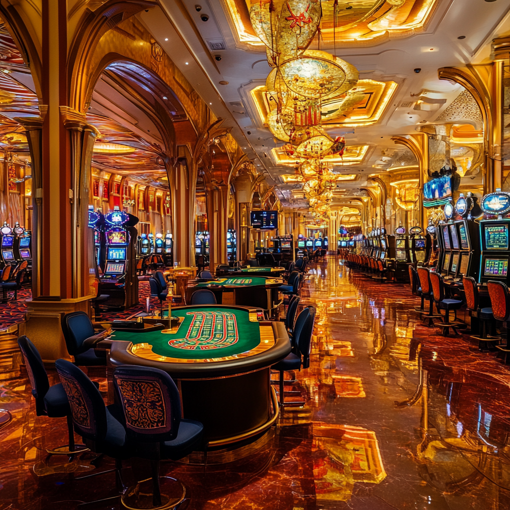 哪間娛樂城的老虎機回報率最高？