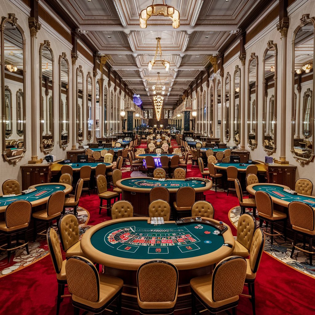 影響娛樂城排行的主要因素有哪些？